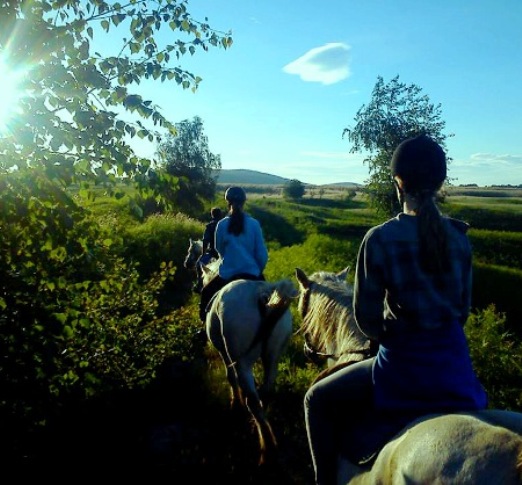 Ranch Terra Equestrian Getaway, Irinovac, HR